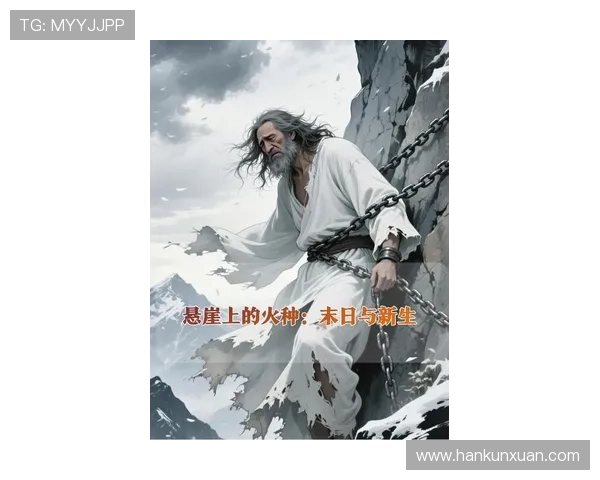 普罗米修斯4：当科技之火重燃，人类文明的下一个黎明何在？