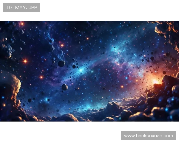 深海异形：潜入未知，探索触手编织的宇宙